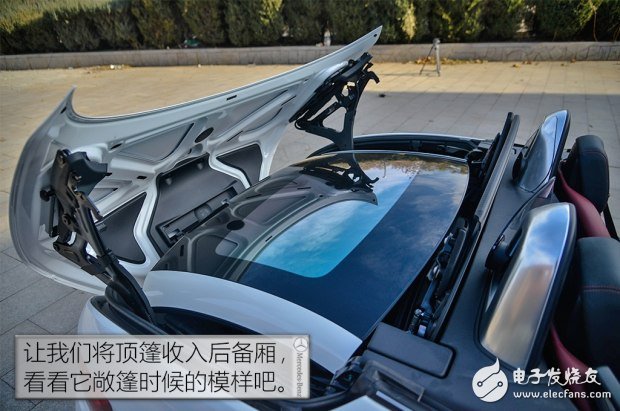 帶你看世界跑出你的美，測(cè)試2016款奔馳 SLC 300