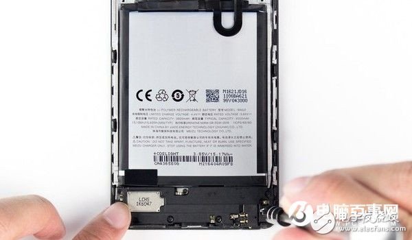 魅藍(lán)Note5拆解：深入分析魅族如何兼顧外觀與做工？ 