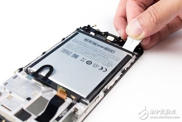 魅藍(lán)Note5拆解：深入分析魅族如何兼顧外觀與做工？ 