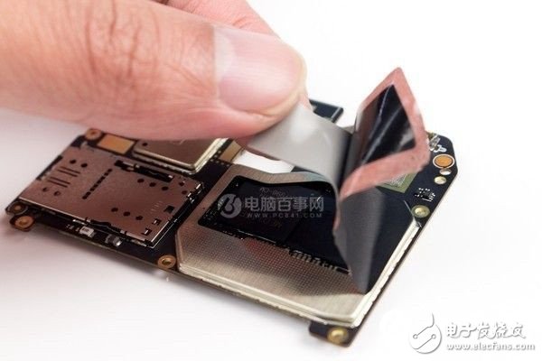 魅藍(lán)Note5拆解：深入分析魅族如何兼顧外觀與做工？ 