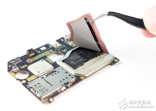 魅藍(lán)Note5拆解：深入分析魅族如何兼顧外觀與做工？ 