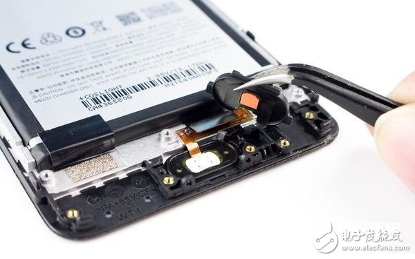 魅藍(lán)Note5拆解：深入分析魅族如何兼顧外觀與做工？ 