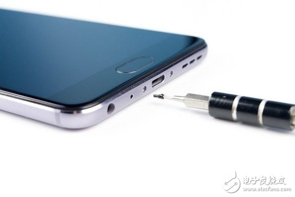 魅藍(lán)Note5拆解：深入分析魅族如何兼顧外觀與做工？ 