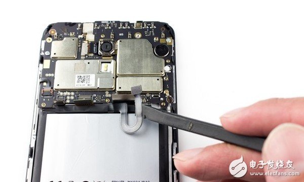 魅藍(lán)Note5拆解：深入分析魅族如何兼顧外觀與做工？ 