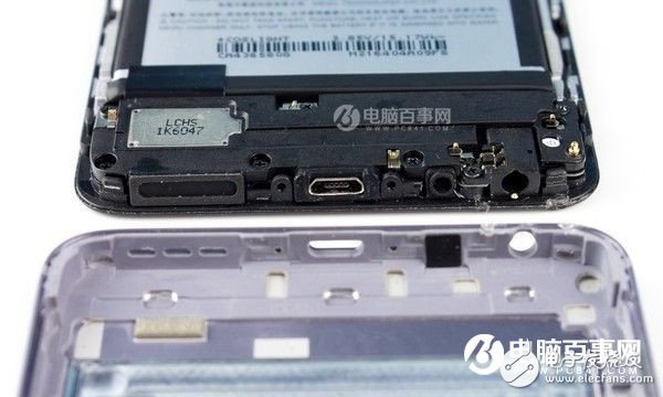 魅藍(lán)Note5拆解：深入分析魅族如何兼顧外觀與做工？ 