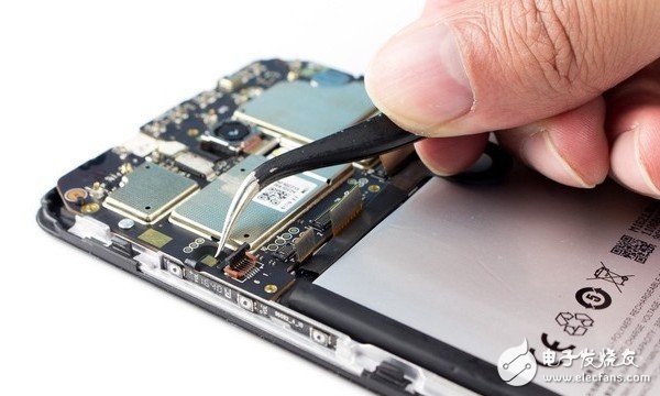 魅藍(lán)Note5拆解：深入分析魅族如何兼顧外觀與做工？ 