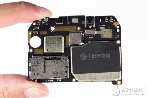 魅藍(lán)Note5拆解：深入分析魅族如何兼顧外觀與做工？ 