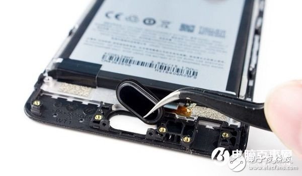 魅藍(lán)Note5拆解：深入分析魅族如何兼顧外觀與做工？ 