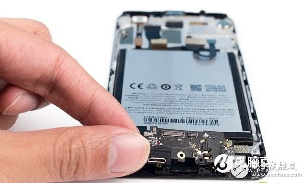 魅藍(lán)Note5拆解：深入分析魅族如何兼顧外觀與做工？ 