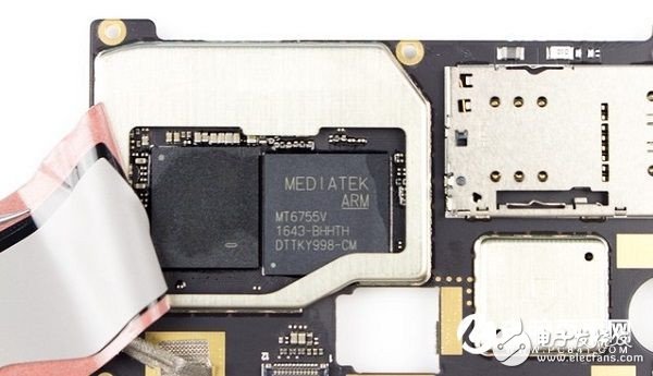 魅藍(lán)Note5拆解：深入分析魅族如何兼顧外觀與做工？ 