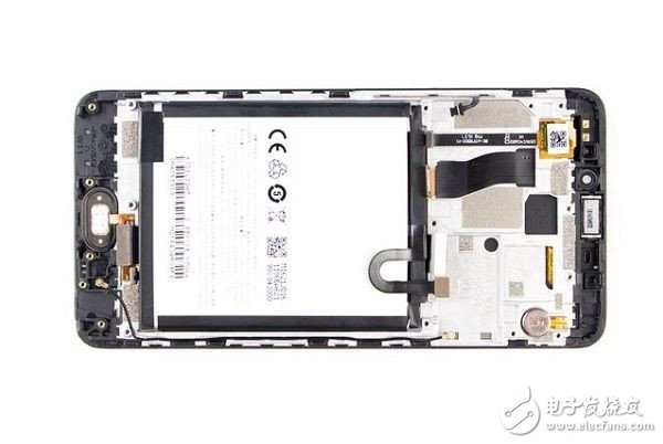 魅藍(lán)Note5拆解：深入分析魅族如何兼顧外觀與做工？ 