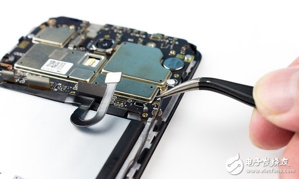 魅藍(lán)Note5拆解：深入分析魅族如何兼顧外觀與做工？ 