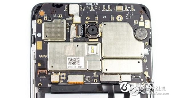 魅藍(lán)Note5拆解：深入分析魅族如何兼顧外觀與做工？ 