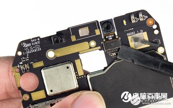 魅藍(lán)Note5拆解：深入分析魅族如何兼顧外觀與做工？ 