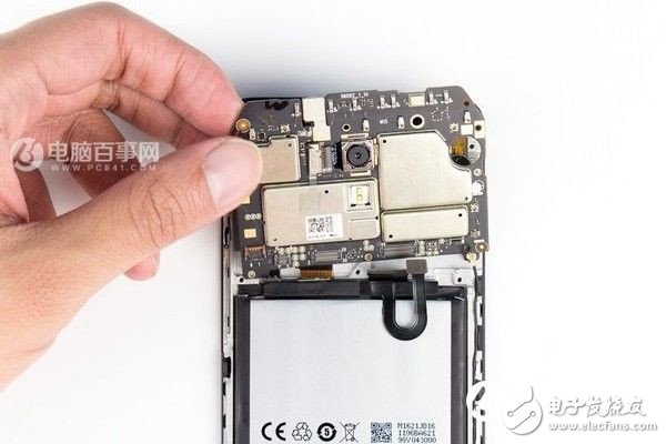 魅藍(lán)Note5拆解：深入分析魅族如何兼顧外觀與做工？ 