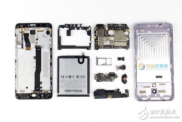 魅藍(lán)Note5拆解：深入分析魅族如何兼顧外觀與做工？ 