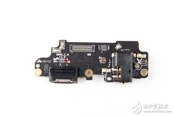 魅藍(lán)Note5拆解：深入分析魅族如何兼顧外觀與做工？ 