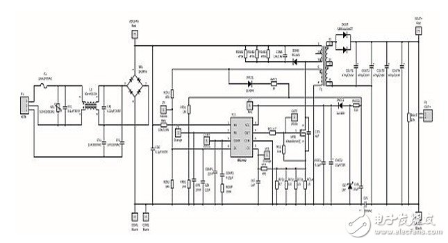作為兩級LED驅(qū)動器前端的反激式變換器,該如何設(shè)計？