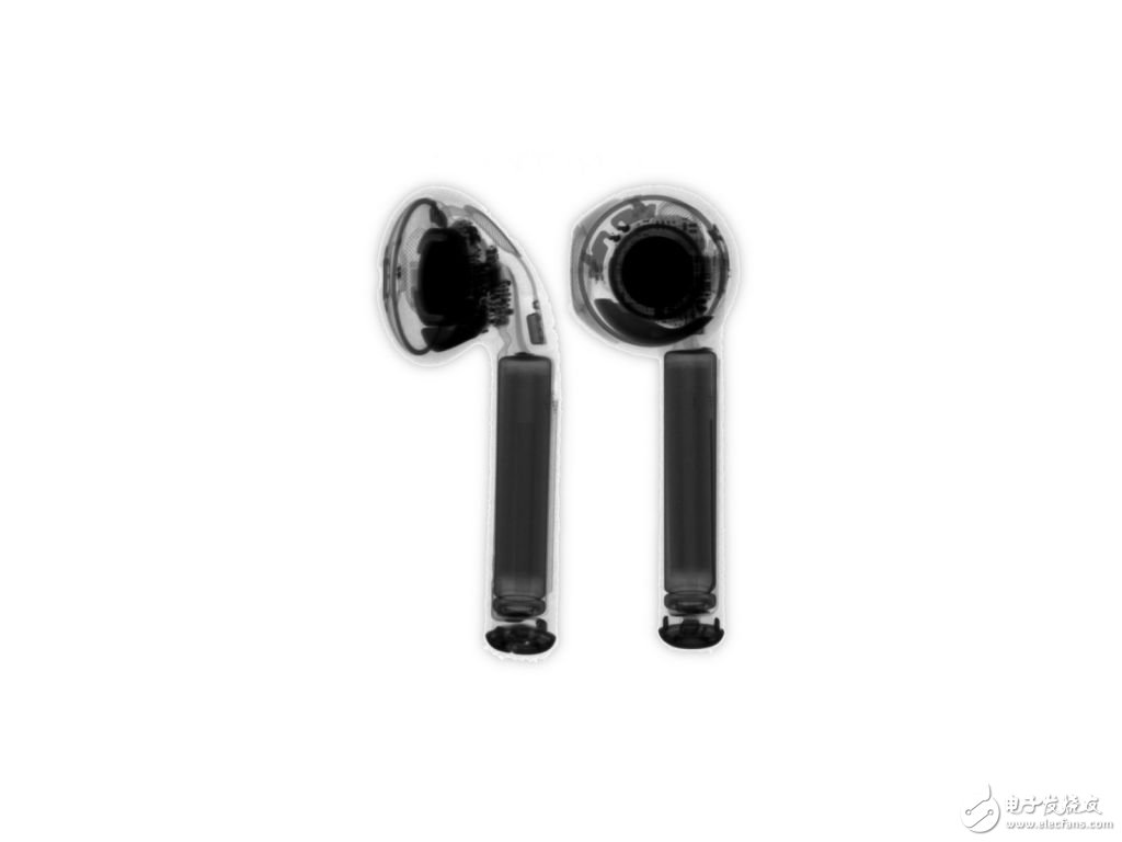 AirPods拆解評(píng)測(cè)：蘋(píng)果敢賣那么貴是有原因的