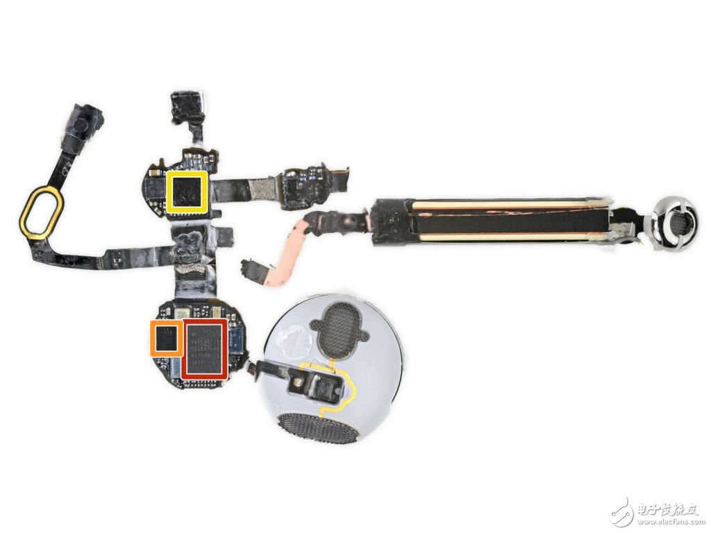 AirPods拆解評(píng)測(cè)：蘋(píng)果敢賣那么貴是有原因的