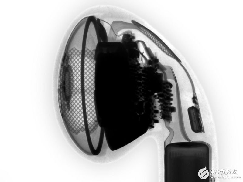 AirPods拆解評(píng)測(cè)：蘋(píng)果敢賣那么貴是有原因的