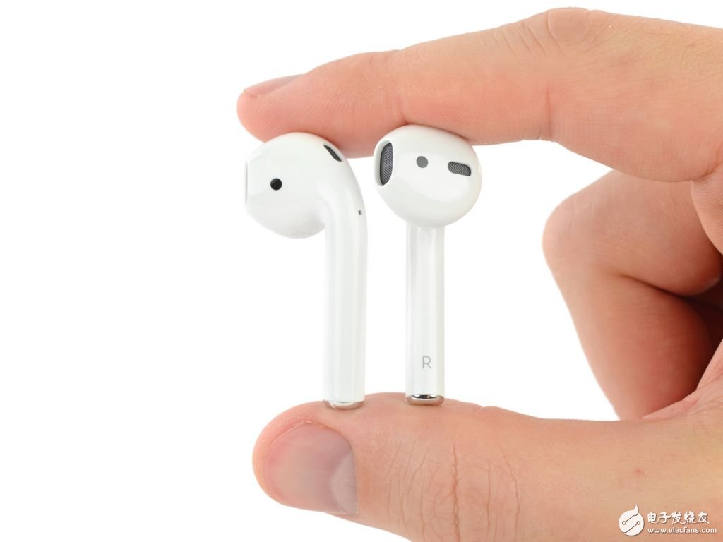 AirPods拆解評(píng)測(cè)：蘋(píng)果敢賣那么貴是有原因的
