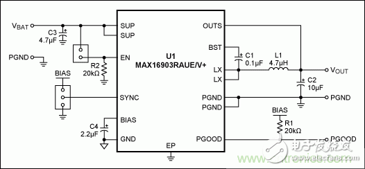 布線指南：提高汽車電源性能、降低電磁輻射
