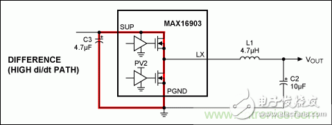 布線指南：提高汽車電源性能、降低電磁輻射
