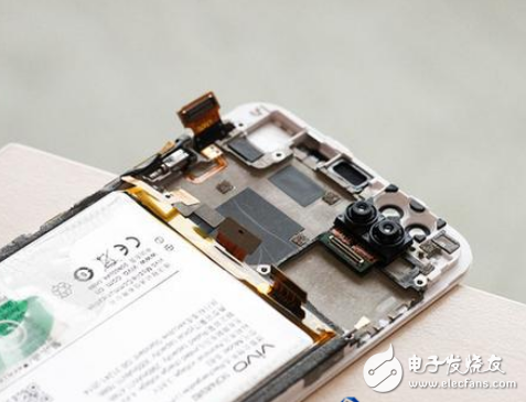 真機拆解！雙攝像頭設計顛覆你的想象