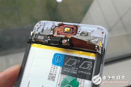 真機拆解！雙攝像頭設計顛覆你的想象