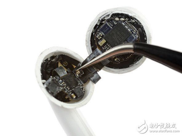 AirPods拆解報(bào)告:雖然極為精密，但幾乎無(wú)法維修