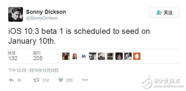 蘋果iOS10.3將添加新功能電影院模式，你見過嗎？