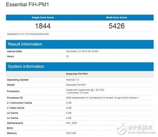 今年的Android旗艦標(biāo)配處理器，驍龍835的細(xì)節(jié)曝光