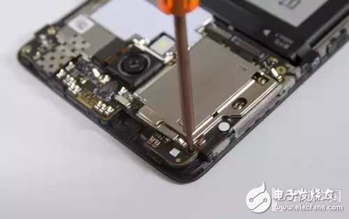 不將就，一加手機(jī)3T拆機(jī)圖解