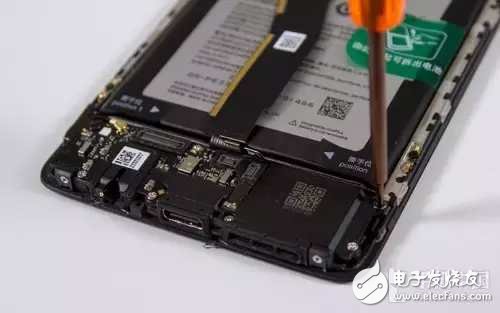 不將就，一加手機(jī)3T拆機(jī)圖解