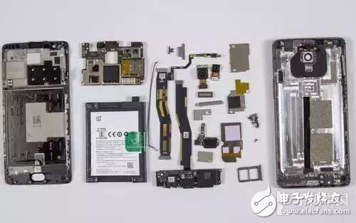 不將就，一加手機(jī)3T拆機(jī)圖解