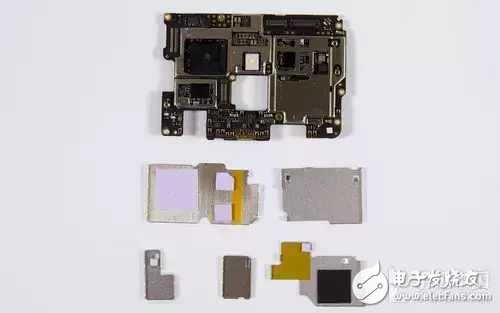 不將就，一加手機(jī)3T拆機(jī)圖解