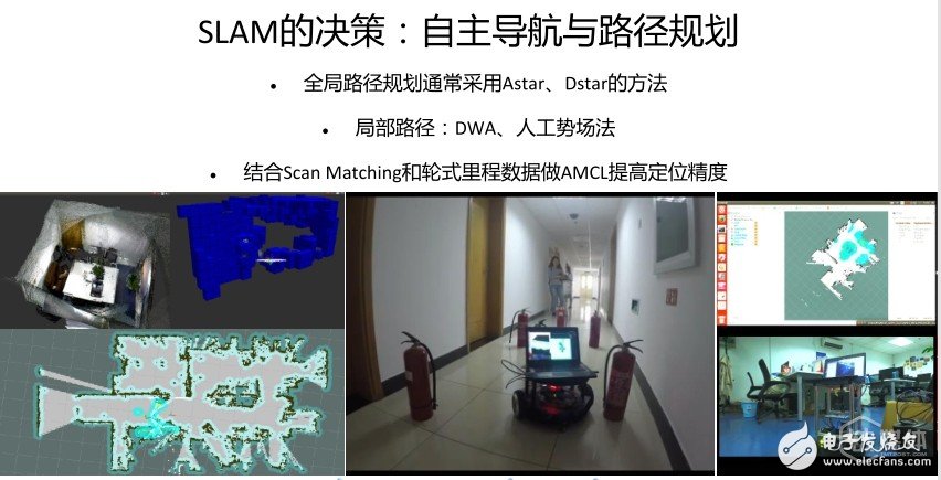 【鈦坦白】速感科技陳震：如何為機器人構(gòu)建一個“三維世界”？        