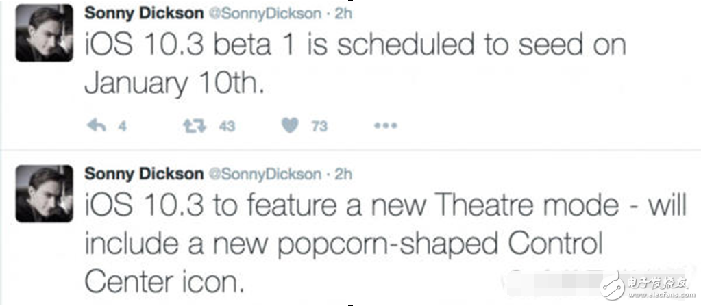 iOS10.3即將發(fā)布！全新功能加入，這樣的iOS系統(tǒng)你期待嗎？