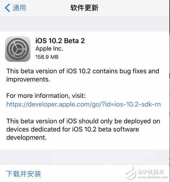 iOS10.2添加新功能！或許能成為你升級(jí)iOS無(wú)法反駁的理由