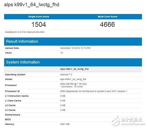 2017年10nm手機“芯”誰能領(lǐng)先？
