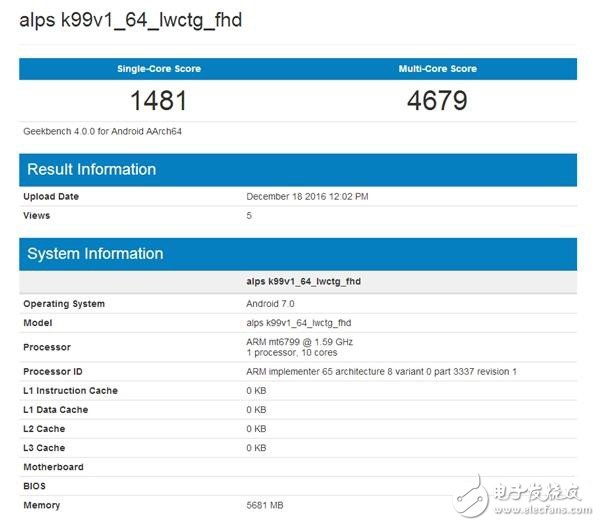 2017年10nm手機“芯”誰能領(lǐng)先？