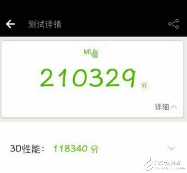 與三星S8爭首發(fā)？小米6先用跑分搶版面！