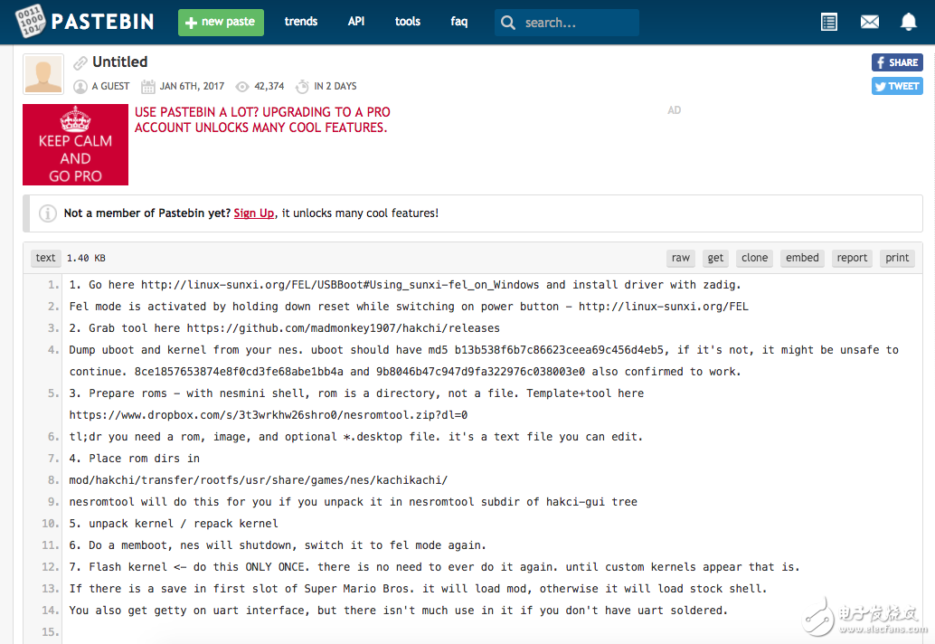 不只 30 款游戲，破解復(fù)刻版任天堂可載入任何游戲