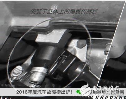 六種汽車(chē)傳感器的作用以及總結(jié)