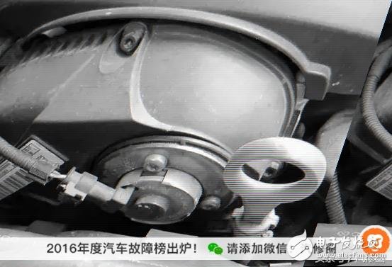 六種汽車(chē)傳感器的作用以及總結(jié)