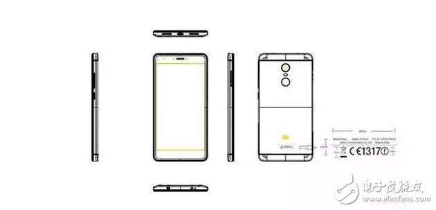 紅米Note 5曝光 配置強(qiáng)悍價(jià)格便宜