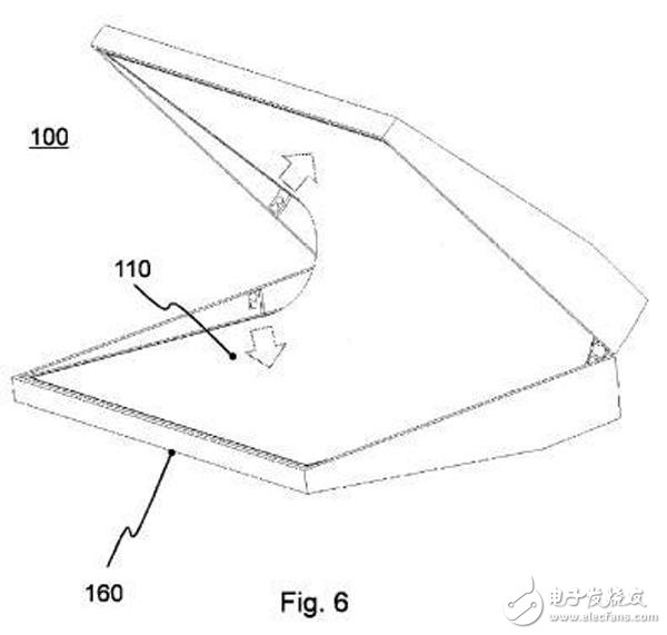 折疊屏手機(jī)漸行漸近 我們最早可在2017年見(jiàn)到
