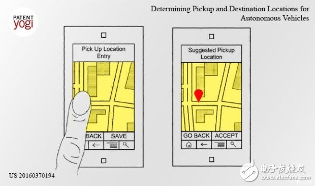 谷歌無人駕駛專車？新專利讓人細(xì)思極恐