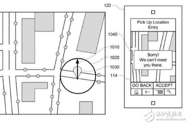 谷歌無人駕駛專車？新專利讓人細(xì)思極恐